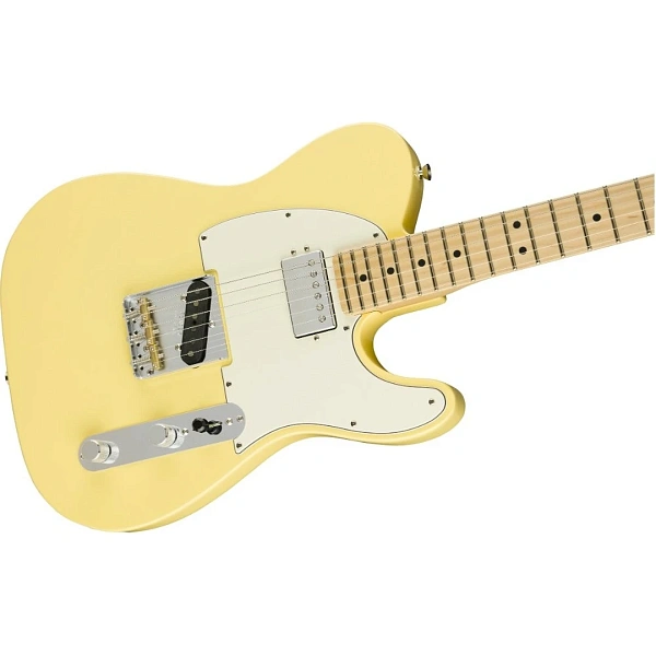 Электрогитара Fender American Performer Telecaster Hum MN Vintage White