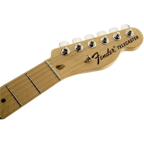 Электрогитара Fender American Special Telecaster MN Vintage Blonde