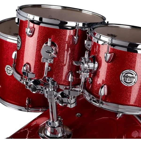 Ударная установка Ddrum D2 522 RSP