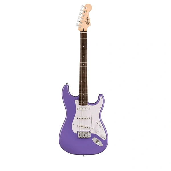 Электрогитара Fender Squier Sonic Stratocaster LRL Ultraviolet