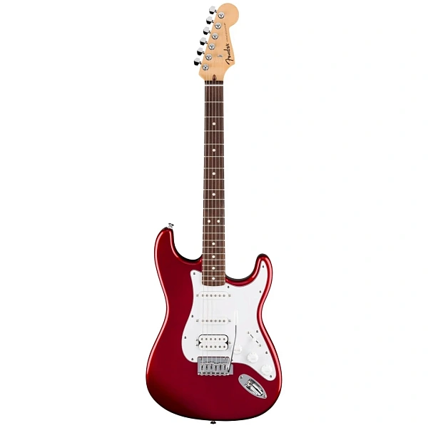 Электрогитара Fender Standard Stratocaster HSS LRL Candy Cola