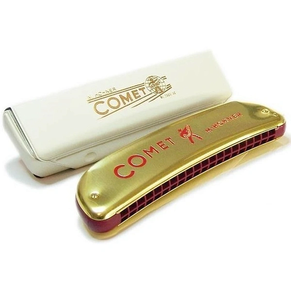Губная гармошка Hohner Comet 2504/40 C