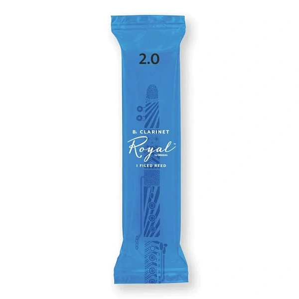 Трость для кларнета Rico RCB1020