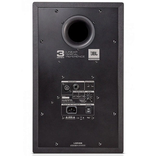 Студийный монитор JBL LSR308