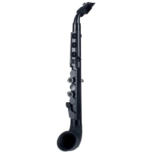 Саксофон Nuvo jSax Black/Black