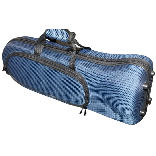 Кейс для трубы Brahner TRC-3A/BL
