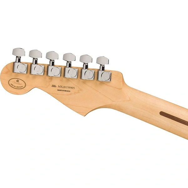 Электрогитара Fender Player Stratocaster MN Pacific Peach