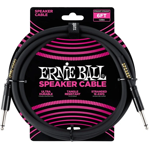 Кабель Ernie Ball P06072