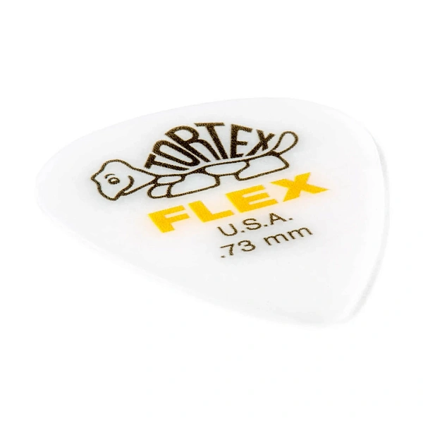 Набор медиаторов Dunlop 428P.73 Tortex Flex