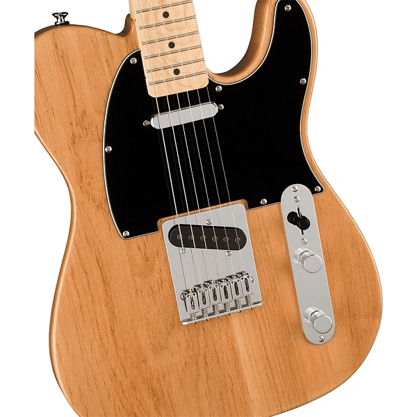 Электрогитара Fender Squier Affinity Telecaster MN Natural