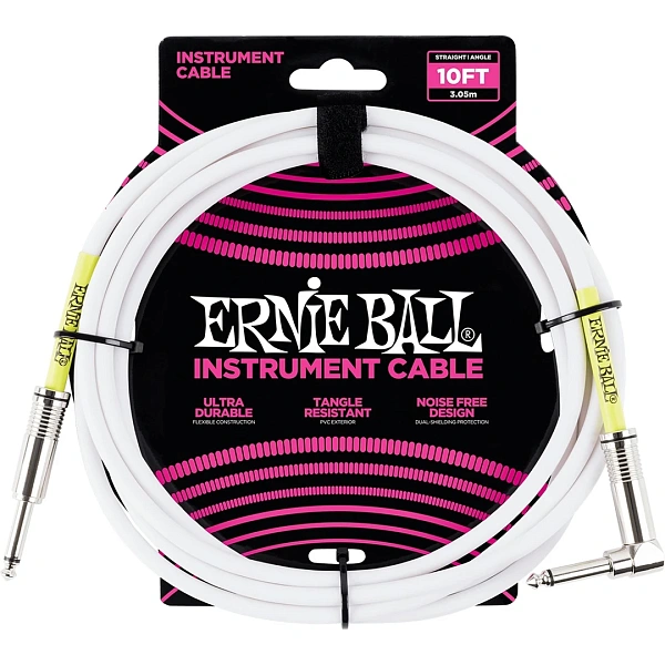 Инструментальный кабель Ernie Ball P06049