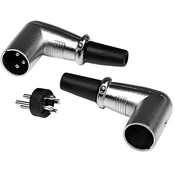 Разъём Invotone XLR3M200C