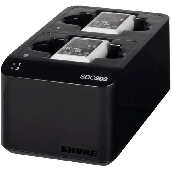 Зарядное устройство Shure SBC203-E