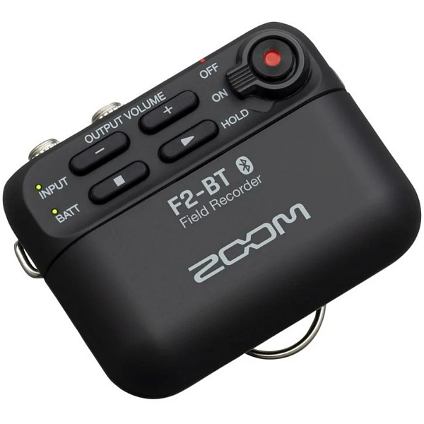 Портативный рекордер Zoom F2-BT/B
