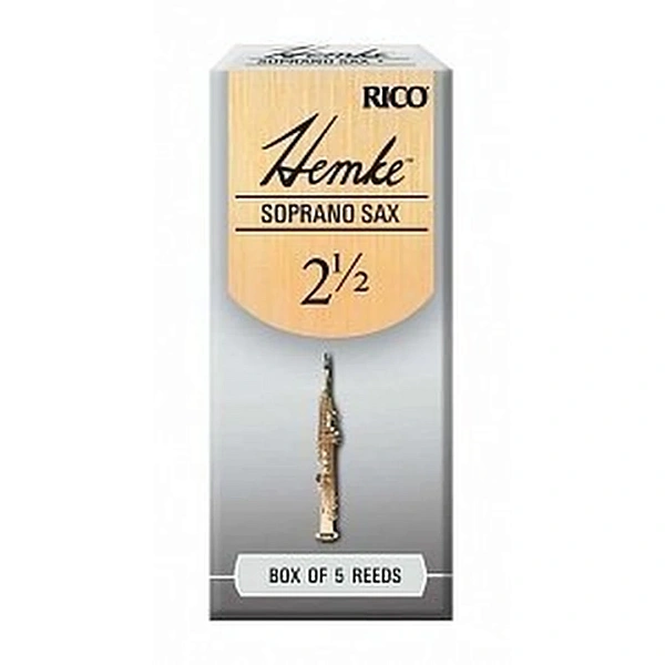 Трость для саксофона сопрано Rico RHKP5SSX250