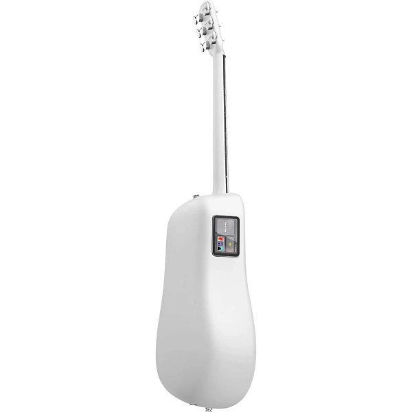 Трансакустическая гитара Lava Me 4 Carbon 38" White