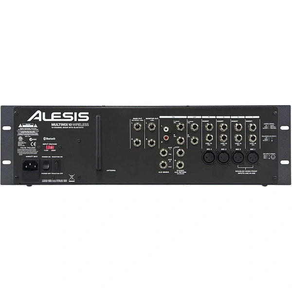 Микшерный пульт Alesis MultiMix 10 Wireless