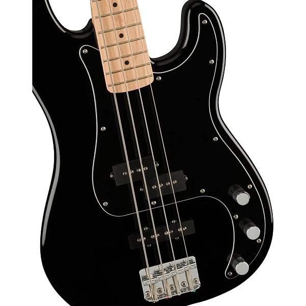 Гитарный набор Fender Squier Affinity Precision Bass PJ Pack MN Black