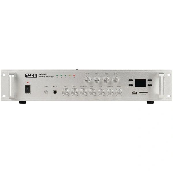 Усилитель TADS DS-8120