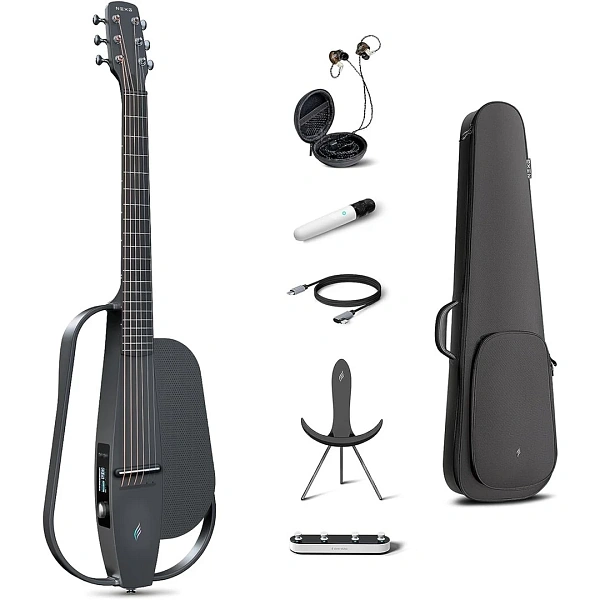 Трансакустическая гитара Enya NEXG 2 Black
