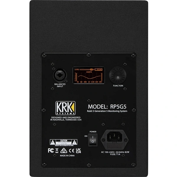 Студийный монитор KRK RP5G5