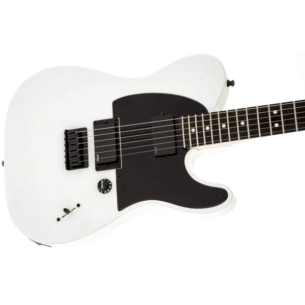 Электрогитара Fender Jim Root Telecaster Flat White EB