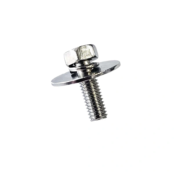 Крепежный винт для лагов LDrums BS01-050012NK 5x12