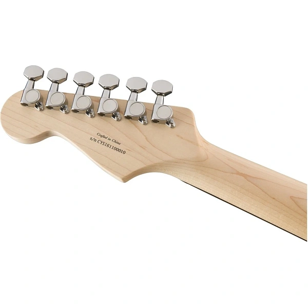Электрогитара Fender Squier Contemporary Stratocaster HSS LRL Ocean Blue Metallic