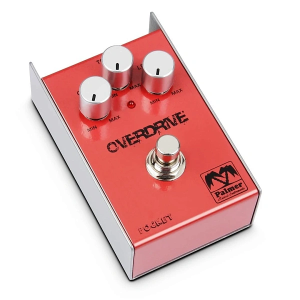 Педаль эффектов Palmer MI POCKET OVERDRIVE