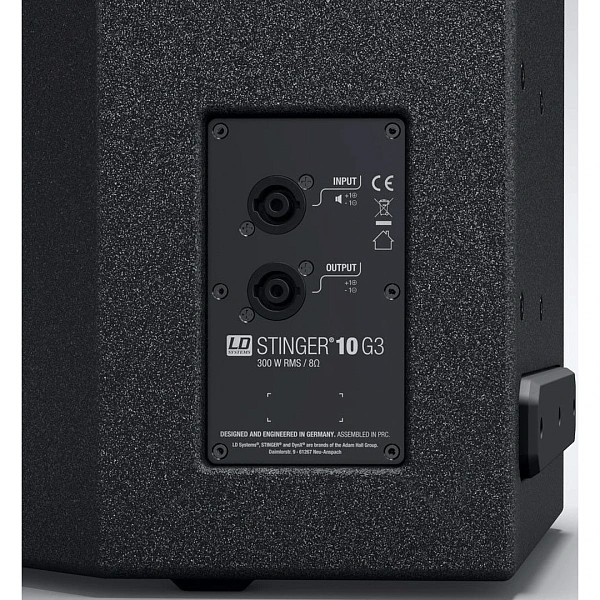 Пассивная акустическая система LD Systems STINGER 10 G3
