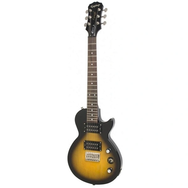 Электрогитара Epiphone Les Paul Express Vintage Sunburst