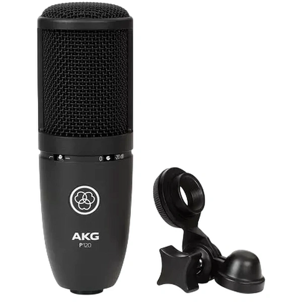 Микрофон AKG P120