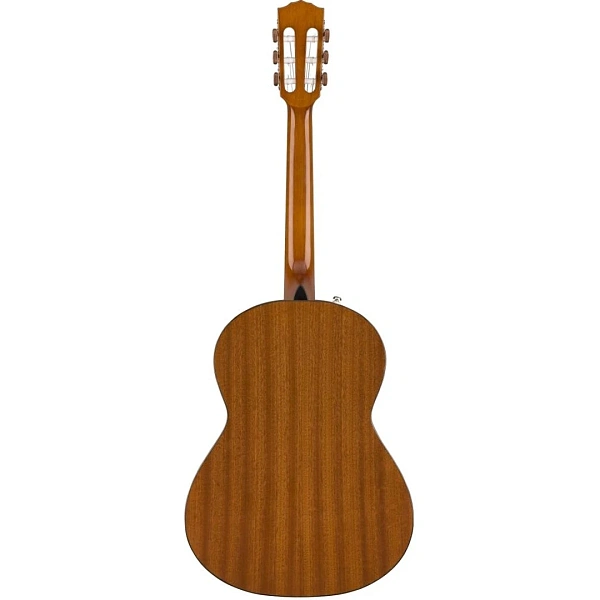 Классическая гитара Fender CN-60S Natural