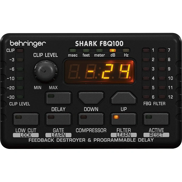 Подавитель обратной связи Behringer FBQ100