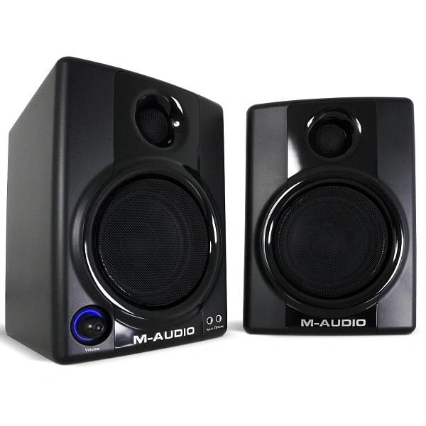 Студийные мониторы M-Audio Studiophile AV 30 (пара)