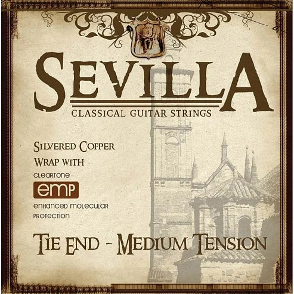 Струны для классической гитары Sevilla 8440