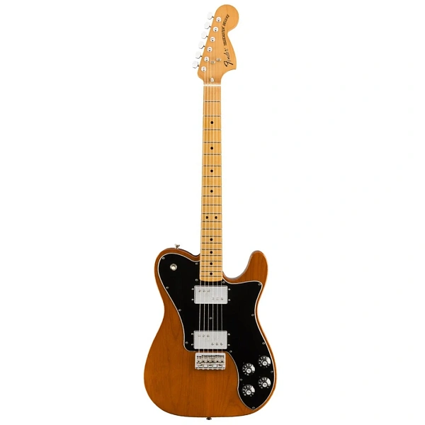 Электрогитара Fender Vintera '70s Telecaster Deluxe MN Mocha