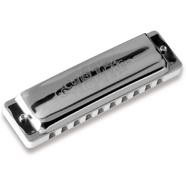 Губная гармоника Seydel Blues 1847 Silver A