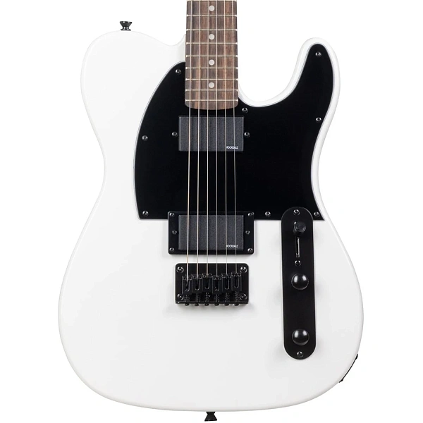 Электрогитара Rockdale Stars Plus TE HH White