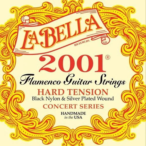 Струна для классической гитары La Bella 2001-FH-Single
