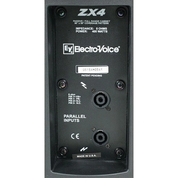 Пассивная акустическая система Electro-Voice ZX4