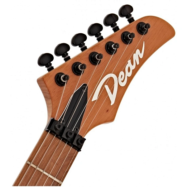 Электрогитара Dean MD 24 Floyd Roasted Maple Vintage Orange