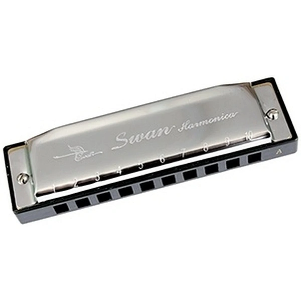 Губная гармошка Swan SW1020
