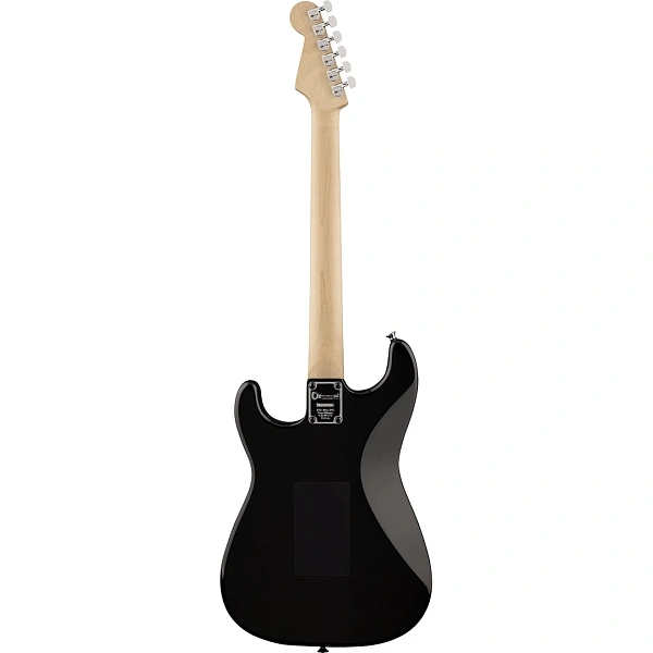 Электрогитара Charvel Pro-Mod So-Cal 1 HH FR Gamera Black