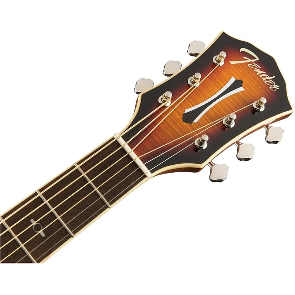 Электроакустическая гитара Fender FA-235E 3-Tone Sunburst