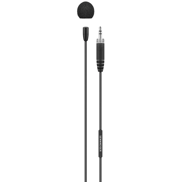 Петличный микрофон Sennheiser MKE Essential Omni Black