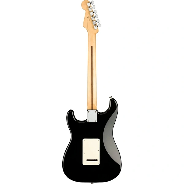 Электрогитара Fender Player Stratocaster HSS MN Black