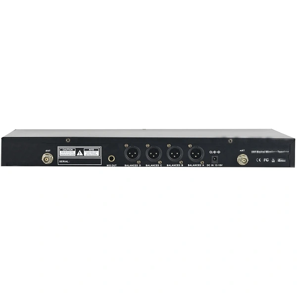 Радиосистема Xline MD-CS4