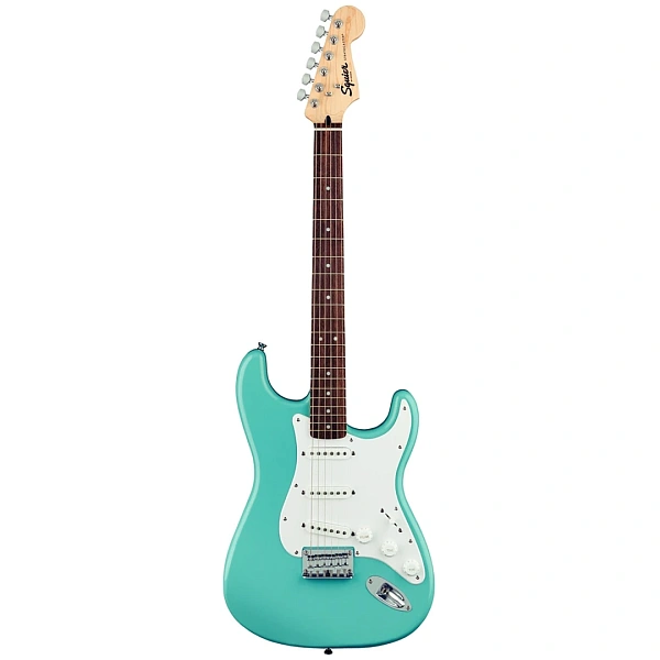 Электрогитара Fender Squier Bullet Stratocaster HT LRL Sea Foam Green