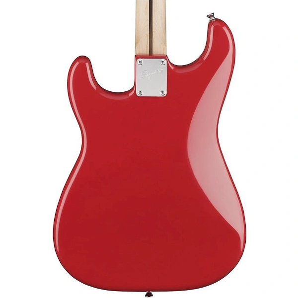 Электрогитара Fender Squier MM Stratocaster HT Red
